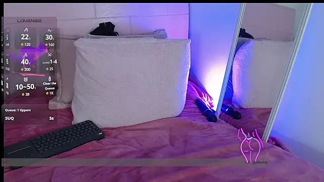Chat XXX ao vivo de Maddy_14