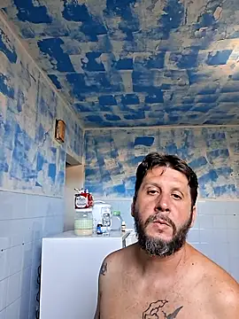 Show de Paizinhomau na webcam