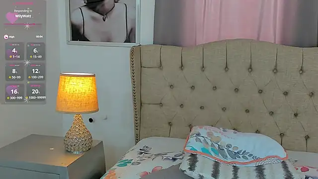 Živý XXX chat Beautyari_