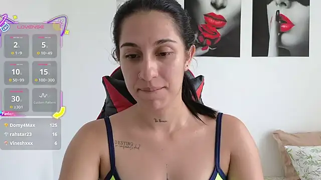 tammyandrade_ live XXX chat