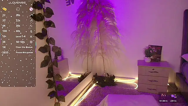 miaoconell's Live XXX Chat