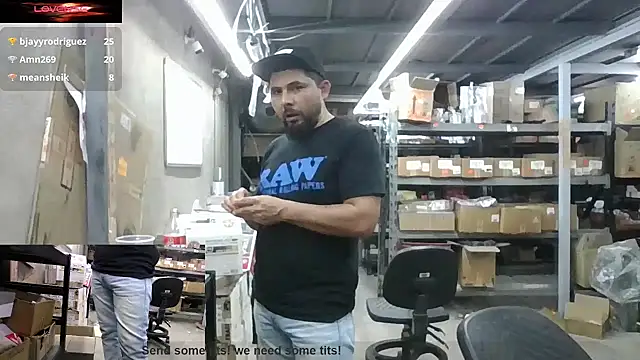 BustedCall – Kamerová šou