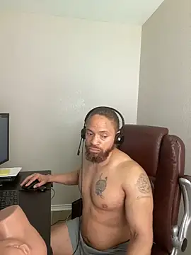 Fathero1time: вебкам-шоу