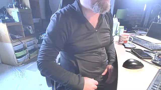 MagnusCockus: вебкам-шоу