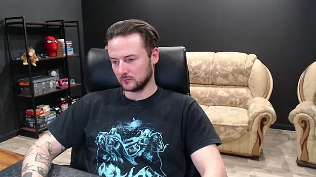 Вебкам-шоу MihasikD