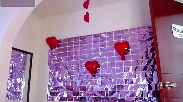 Chat XXX ao vivo de Catalinajane1