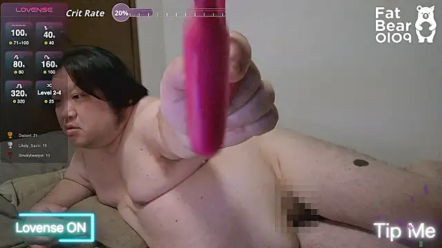 fatbear0109 Pertunjukan Webcam