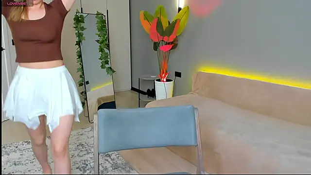 Chat XXX en directo de linakorvin