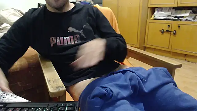 VASKOS178 Adlı Modelin Web Kamerası Şovu