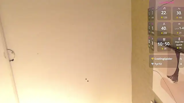 Živý XXX chat Vicky_Angeel