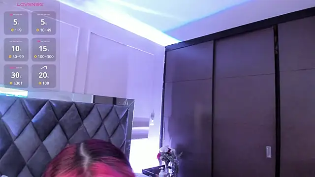 Lissy__Addams' Live XXX Chat