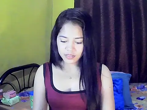 xmaldita18 Pertunjukan Webcam