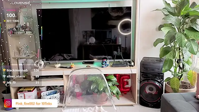 Chat XXX en directo de melisa_es