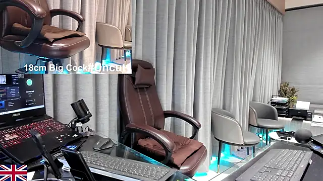 Show webcam de OnlineBossUK