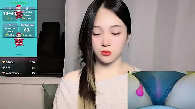 Živý XXX chat woaiqinqin