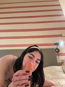 Nastygirl03n Webbikameraesitys