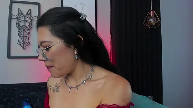 Živý XXX chat Lanadelrey_1