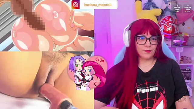 cinna_monroll 现场XXX聊天