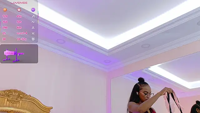 AshleyFerri: онлайн-секс-чат