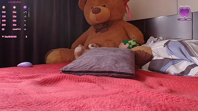 Živý XXX chat Samanntthaa__