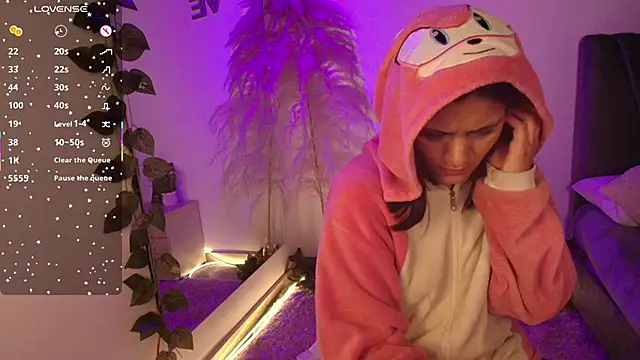 miaoconell Live XXX-chat