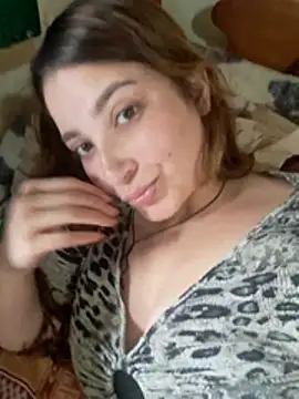 Show de Estelle_Noir na webcam