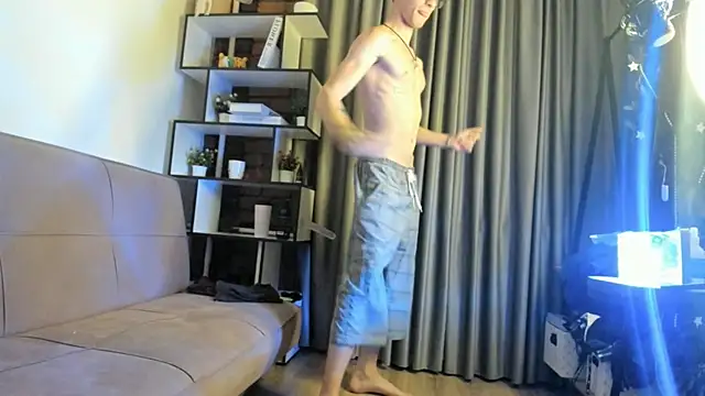 XXX chat uživo modela Shadow_blink