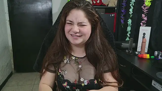 Živý XXX chat ann_bronw