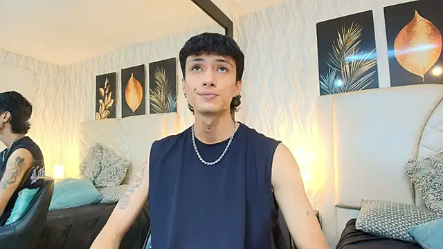 Lean_Portman Show in webcam