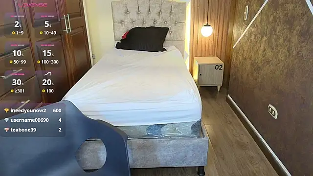 RachellPark Adlı Modelin Canlı XXX Sohbeti