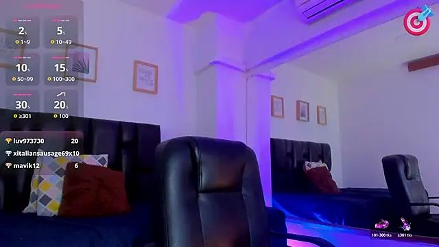 lana-rosse Obrolan Langsung XXX