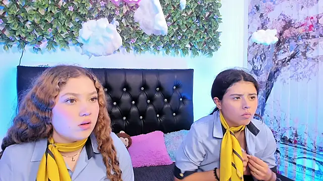 Czat XXX na żywo – valeria_and_zoe