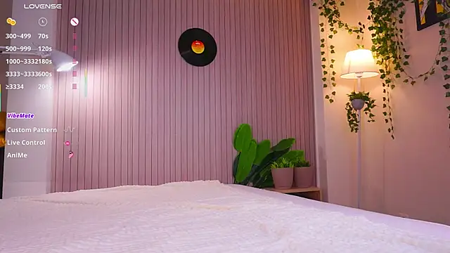 Czat XXX na żywo – Nayeomy