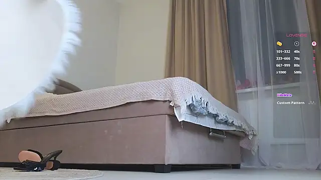 Živý XXX chat Tasha_Miu