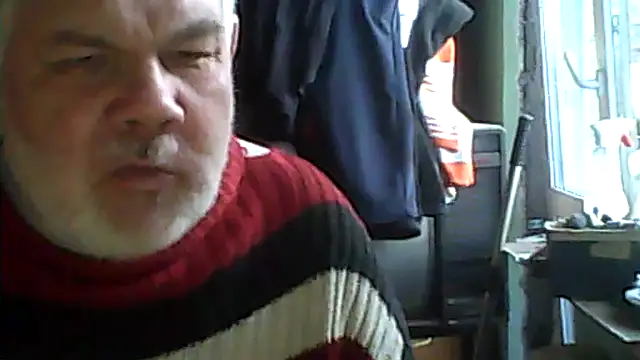 Show de A1B3- na webcam