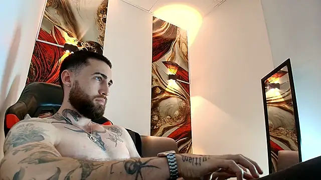 عرض كام Luke_davis01