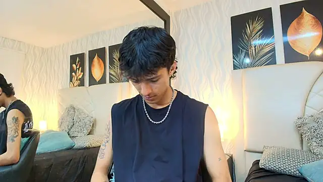 Živý XXX chat Lean_Portman