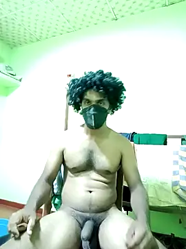 hotblack7 Webcam show