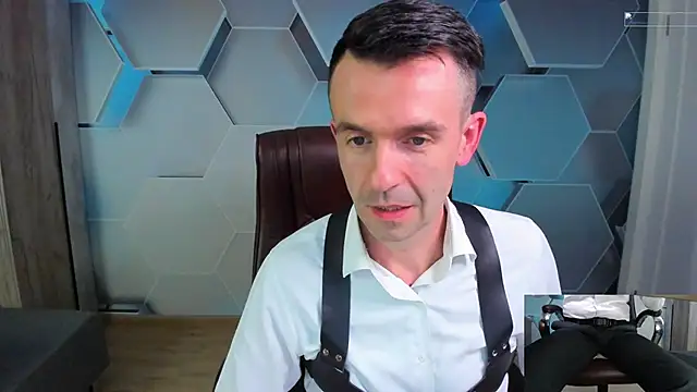 SteveTiger – Live XXX-chat