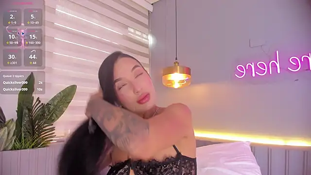 Chat XXX ao vivo de stephanymonroe