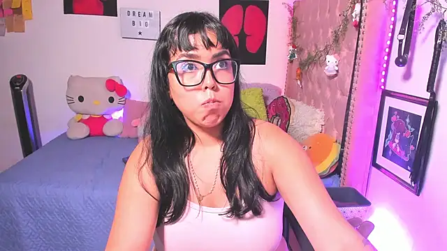 LillyCandy Show Webcam