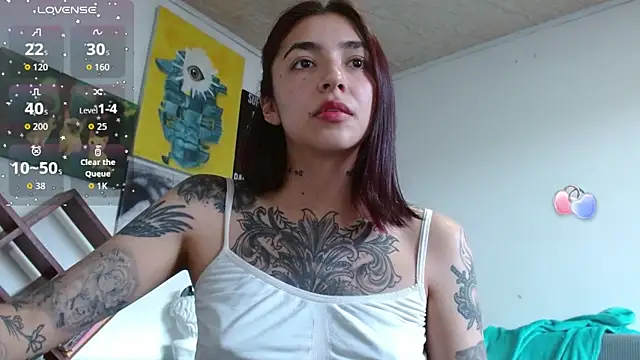 ZoeBakers_ Obrolan Langsung XXX