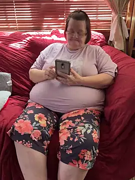 Živý XXX chat Bayou_Woman68