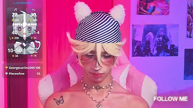 Kitsuneplay_ Live XXX Chat