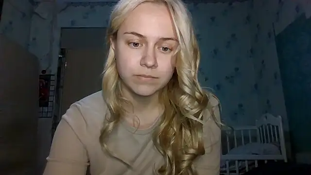 Webkamerová show Barbie___girl