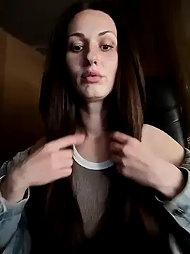  Živý XXX chat LunaCrystall