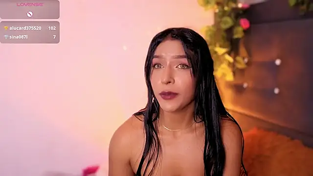 Chat XXX ao vivo de Alisse_Storm