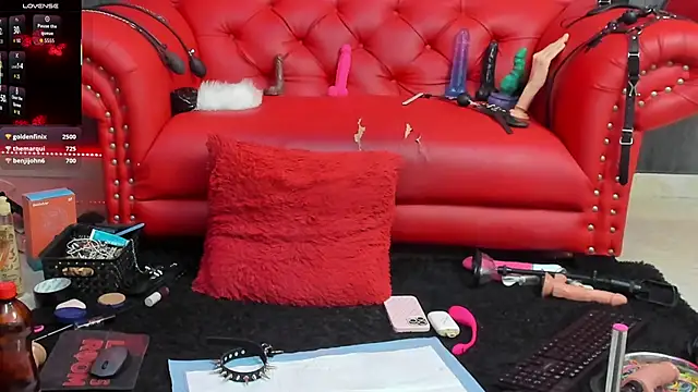 LiittledollyのライブXXXチャット