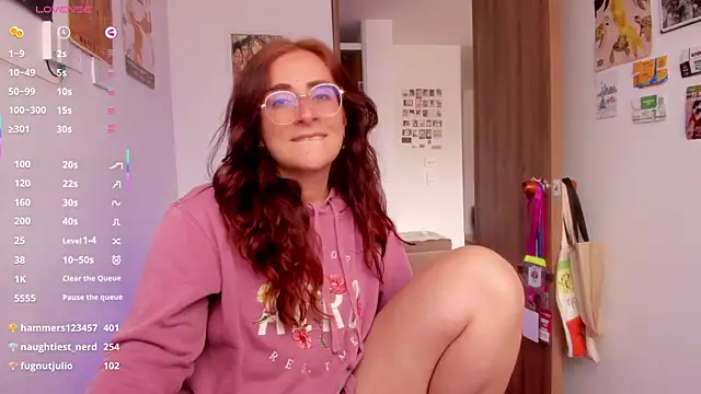 linda_giggle 라이브 XXX 채팅