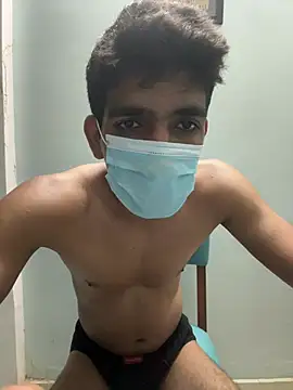 BadBoyTom78 Adlı Modelin Web Kamerası Şovu